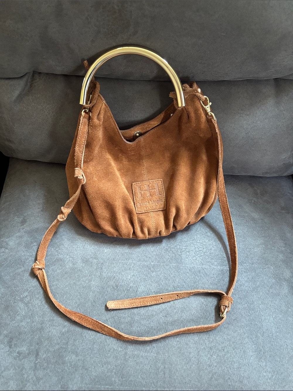 Haute Hippie Bag.